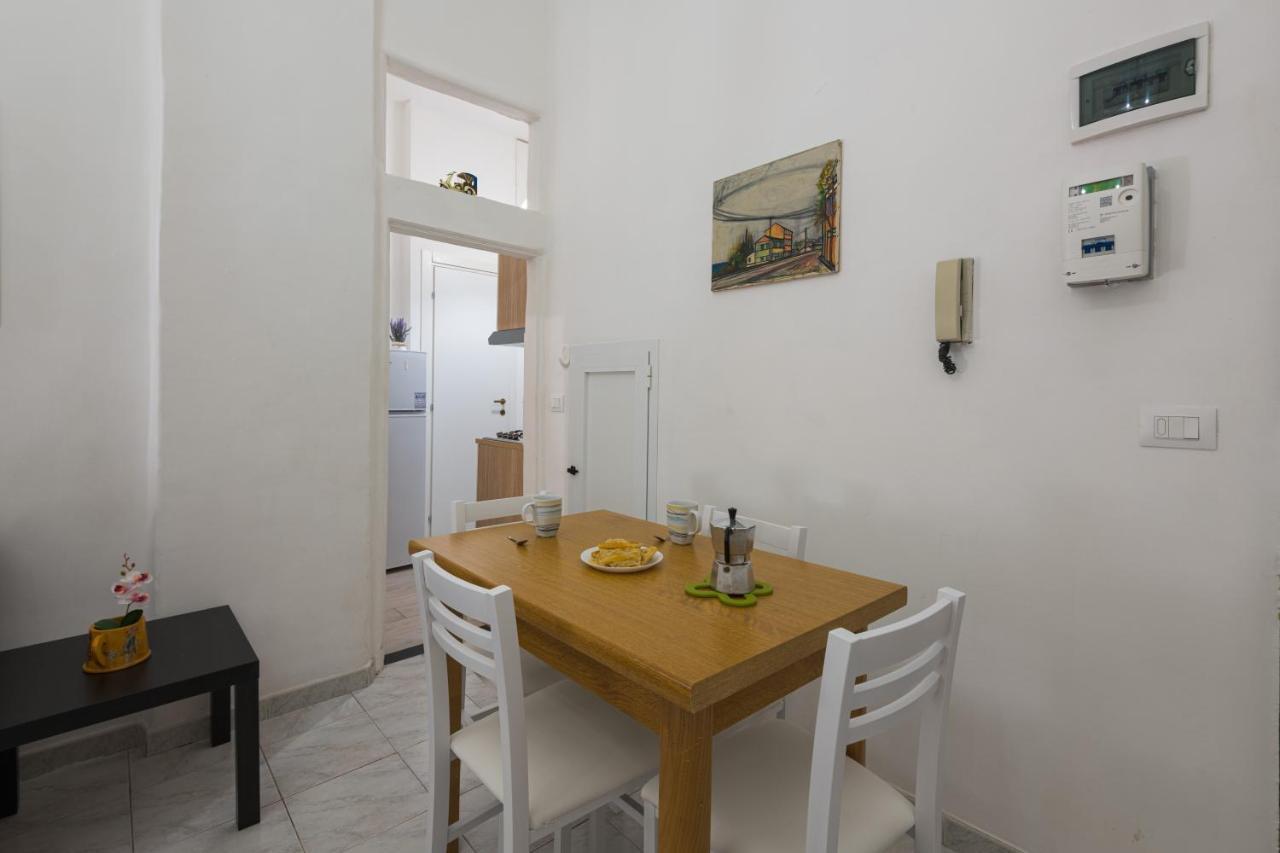 Ferienwohnung Dimora Alla Maddalena - Affitti Brevi Italia Genua Exterior foto