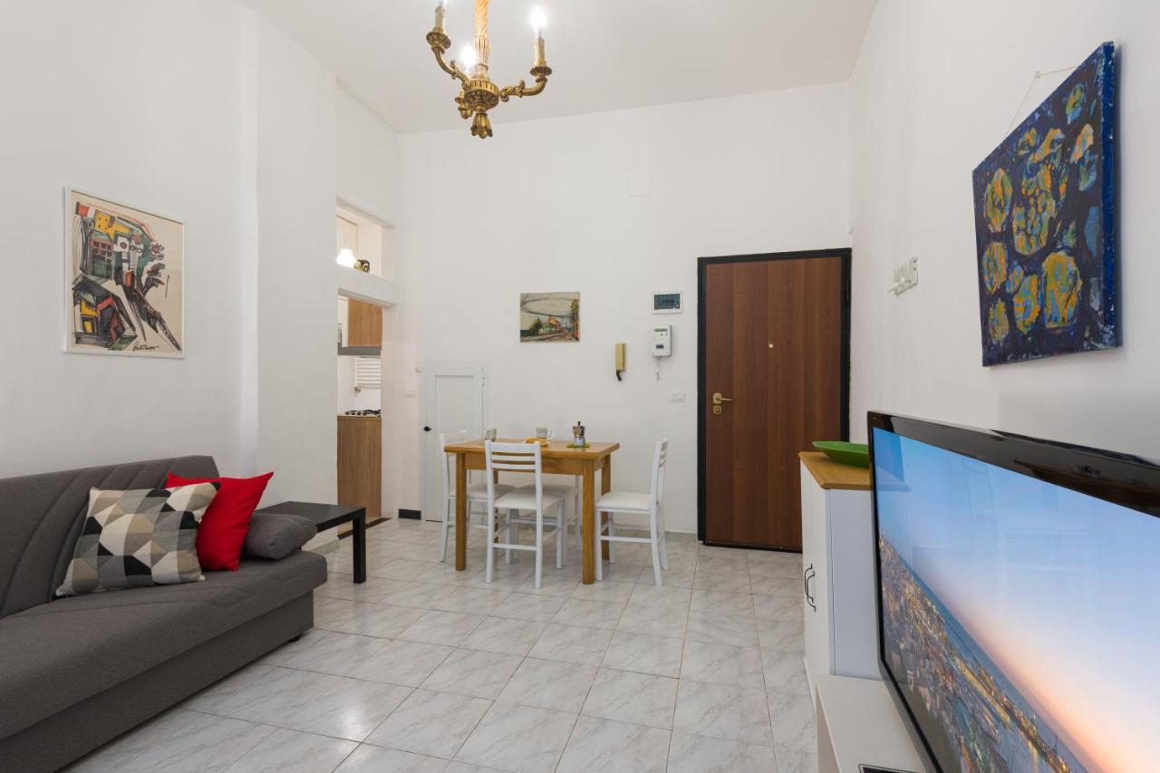 Ferienwohnung Dimora Alla Maddalena - Affitti Brevi Italia Genua Exterior foto