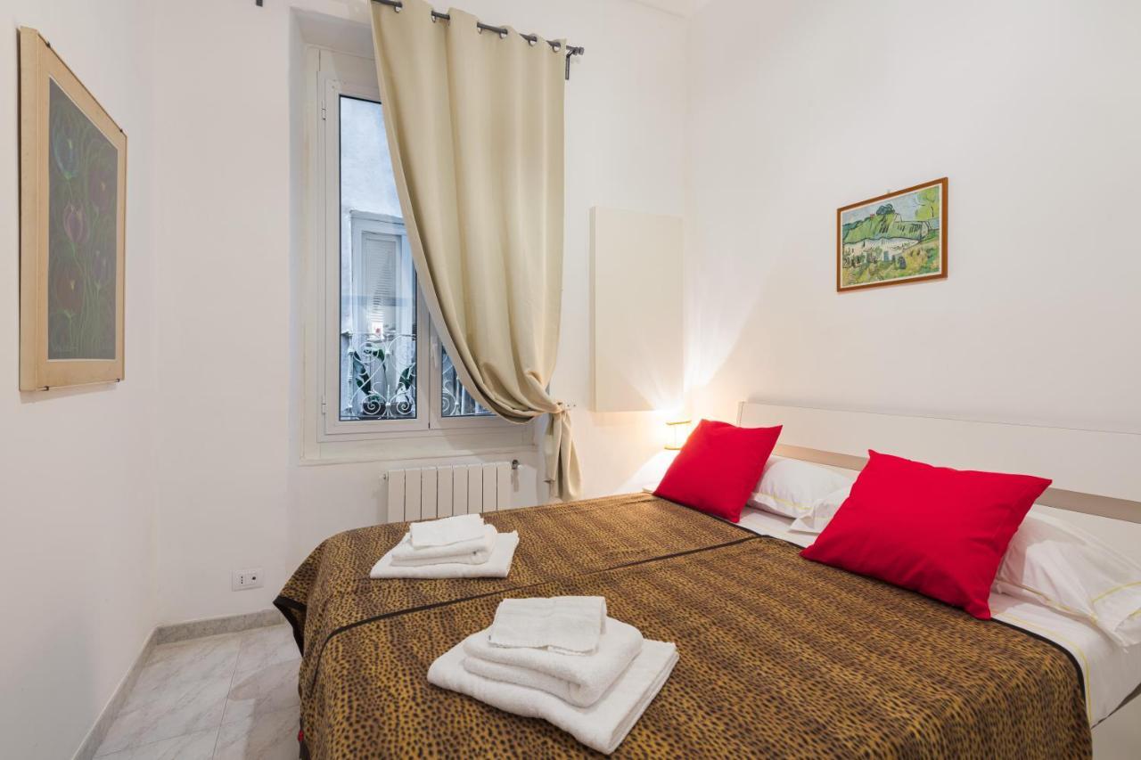 Ferienwohnung Dimora Alla Maddalena - Affitti Brevi Italia Genua Exterior foto