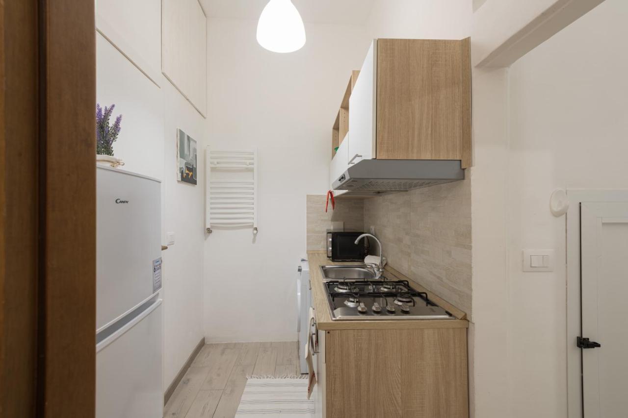 Ferienwohnung Dimora Alla Maddalena - Affitti Brevi Italia Genua Exterior foto