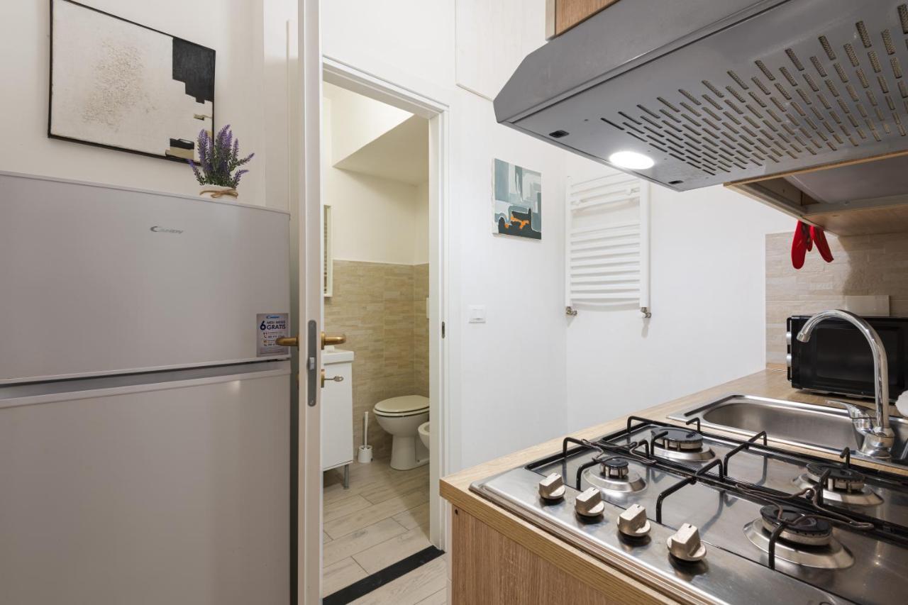 Ferienwohnung Dimora Alla Maddalena - Affitti Brevi Italia Genua Exterior foto