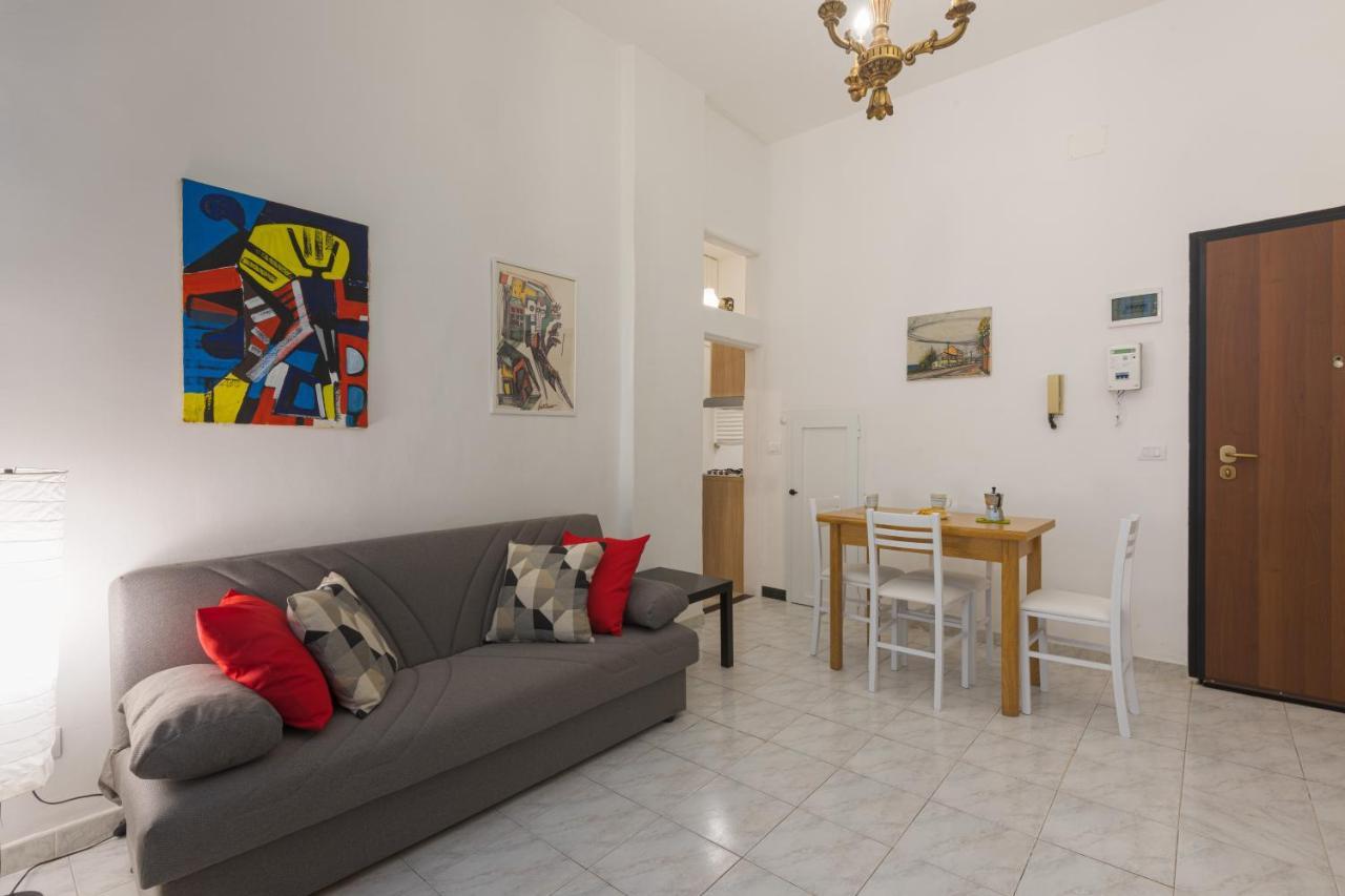 Ferienwohnung Dimora Alla Maddalena - Affitti Brevi Italia Genua Exterior foto