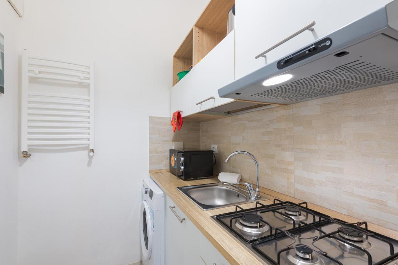 Ferienwohnung Dimora Alla Maddalena - Affitti Brevi Italia Genua Exterior foto