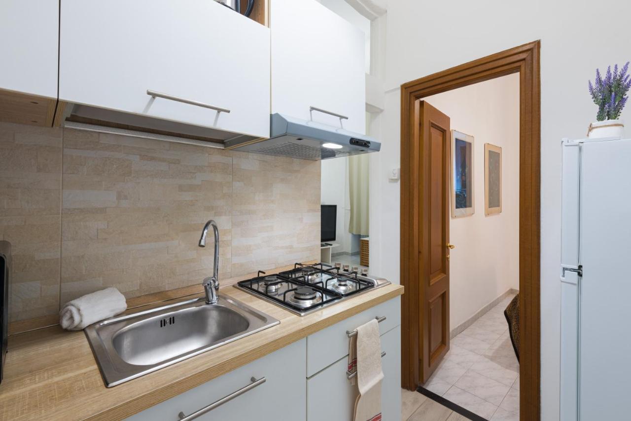 Ferienwohnung Dimora Alla Maddalena - Affitti Brevi Italia Genua Exterior foto