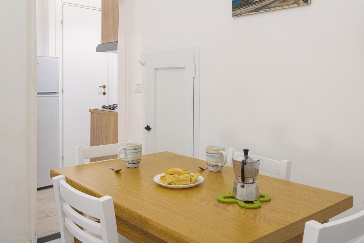 Ferienwohnung Dimora Alla Maddalena - Affitti Brevi Italia Genua Exterior foto