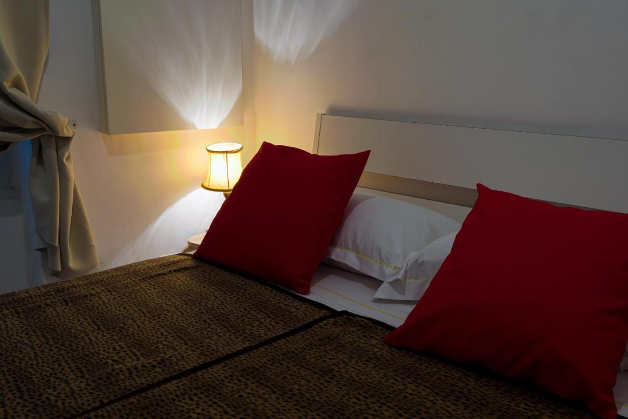Ferienwohnung Dimora Alla Maddalena - Affitti Brevi Italia Genua Exterior foto